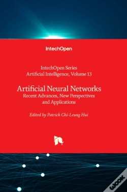 Capa do artigo Artificial Neural Networks
