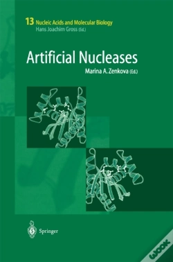 Capa do artigo Artificial Nucleases