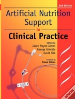 Capa do artigo Artificial Nutrition And Support In Clinical Practice