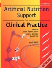 Capa do artigo Artificial Nutrition And Support In Clinical Practice