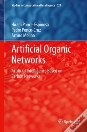 Capa do artigo Artificial Organic Networks