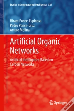 Capa do artigo Artificial Organic Networks