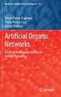Artificial Organic Networks - Preview