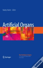 Capa do artigo Artificial Organs