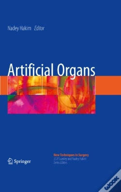 Capa do artigo Artificial Organs