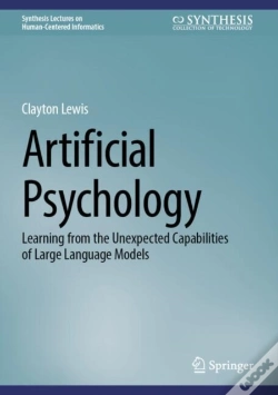 Capa do artigo Artificial Psychology