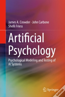 Capa do artigo Artificial Psychology