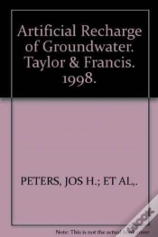 Capa do artigo Artificial Recharge Of Groundwater