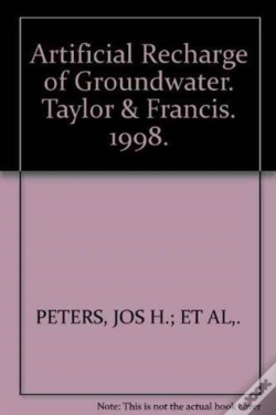 Capa do artigo Artificial Recharge Of Groundwater