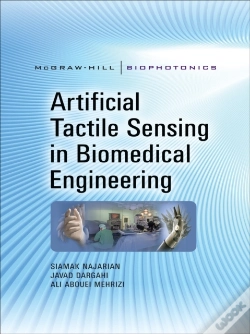 Capa do artigo Artificial Tactile Sensing In Biomedical Engineering