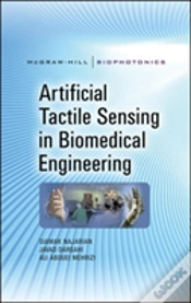 Capa do artigo Artificial Tactile Sensing In Biomedical Engineering