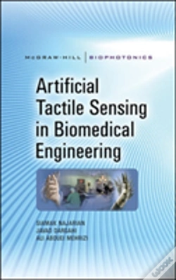 Capa do artigo Artificial Tactile Sensing In Biomedical Engineering