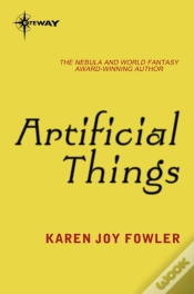 Capa do artigo Artificial Things
