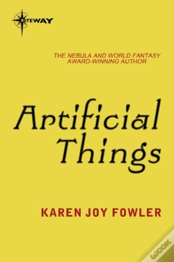 Capa do artigo Artificial Things