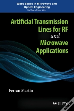 Capa do artigo Artificial Transmission Lines For Rf And Microwave Applications
