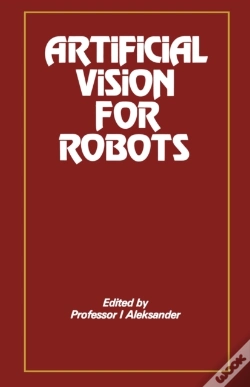Capa do artigo Artificial Vision For Robots