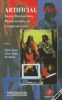 Capa do artigo Artificial Vision