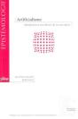 Artificialisme ; Une Introduction A Une Theorie De La Conception - Preview