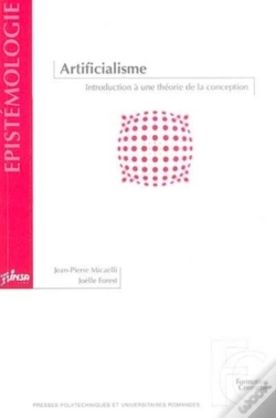 Capa do artigo Artificialisme ; Une Introduction A Une Theorie De La Conception