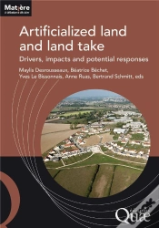 Capa do artigo Artificialized Land And Land Take : Drivers, Impacts And Potential Responses