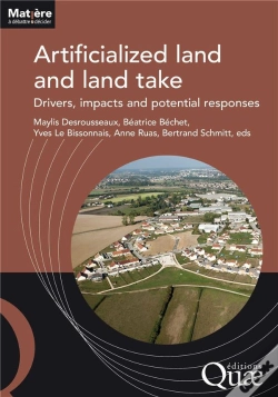 Capa do artigo Artificialized Land And Land Take : Drivers, Impacts And Potential Responses