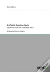 Capa do artigo Artifizielle Evolution Heute