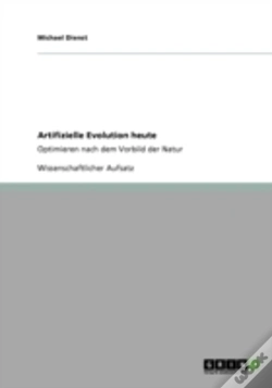 Capa do artigo Artifizielle Evolution Heute