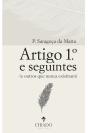 Artigo 1º e seguintes (…e outros que nunca existiram) - Preview