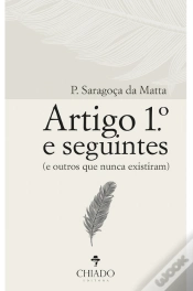 Capa do artigo Artigo 1º e seguintes (…e outros que nunca existiram)