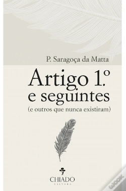 Capa do artigo Artigo 1º e seguintes (…e outros que nunca existiram)