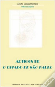 Capa do artigo Artigos de O Estado de São Paulo