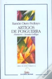 Capa do artigo Artigos De Posguerra. Finisterre E Sonata Gallega (Nl)