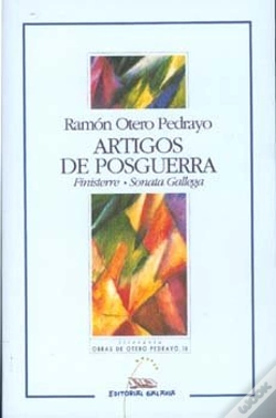 Capa do artigo Artigos De Posguerra. Finisterre E Sonata Gallega (Nl)