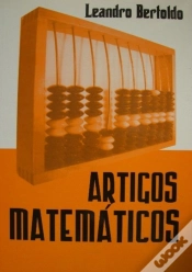 Capa do artigo Artigos Matemáticos