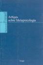 Artigos sobre Metapsicologia - Preview
