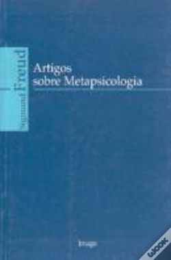 Capa do artigo Artigos sobre Metapsicologia