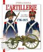 Artillerie Et Systeme Gribeauval 1786-1815 (Ang) - Preview