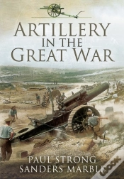 Capa do artigo Artillery In The Great War