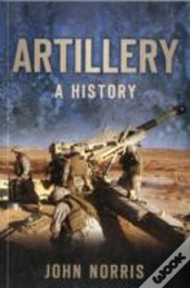 Capa do artigo Artillery