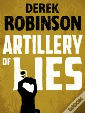 Capa do artigo Artillery Of Lies
