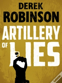 Capa do artigo Artillery Of Lies