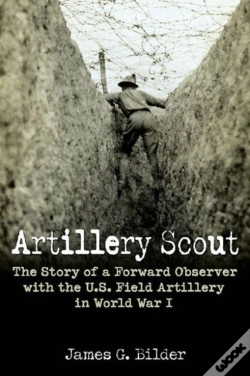 Capa do artigo Artillery Scout