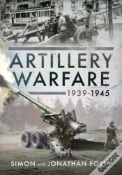 Capa do artigo Artillery Warfare, 1939-1945