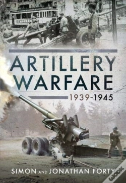 Capa do artigo Artillery Warfare, 1939-1945