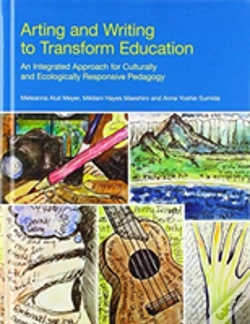 Capa do artigo Arting And Writing To Transform Education