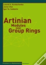 Capa do artigo Artinian Modules Over Group Rings