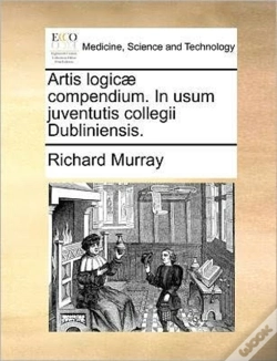 Capa do artigo Artis Logic  Compendium. In Usum Juventu