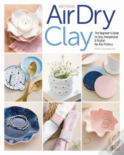 Capa do artigo Artisan Air-Dry Clay