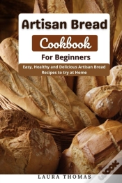 Capa do artigo Artisan Bread Cookbook For Beginners