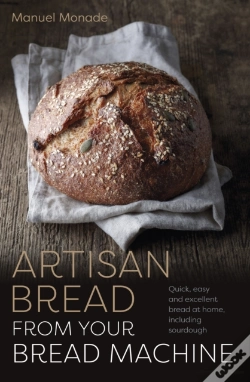 Capa do artigo Artisan Bread From Your Bread Machine